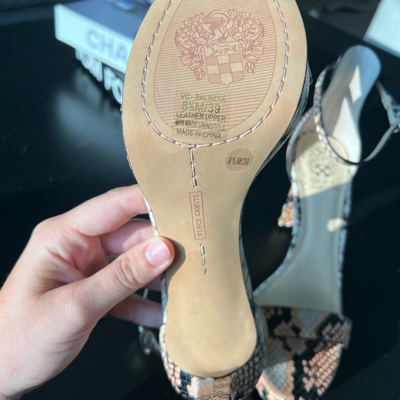 Microplatform Sandals - Picture 4 of 4